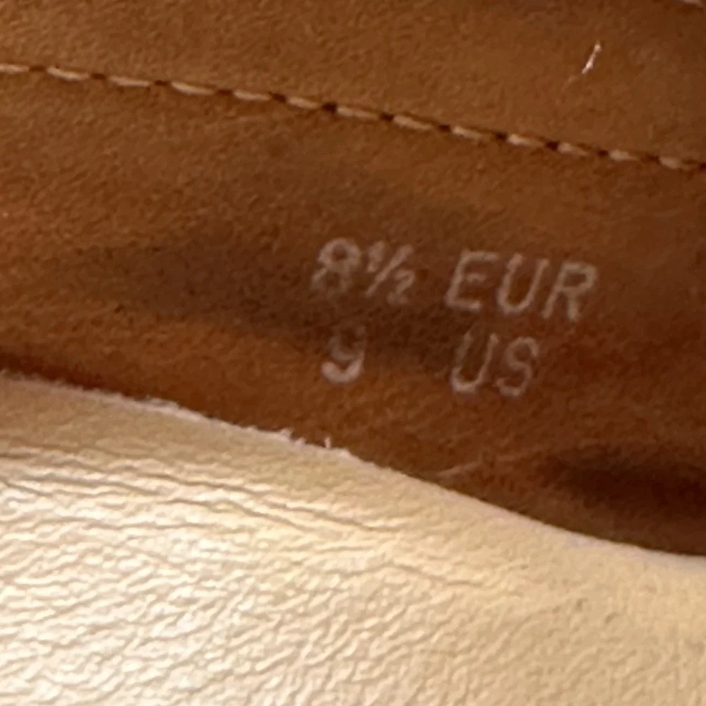 Mephisto Leather Slip On Loafers Mens Black Casual Comfort Walking Shoes Size 9 - Picture 4 of 9